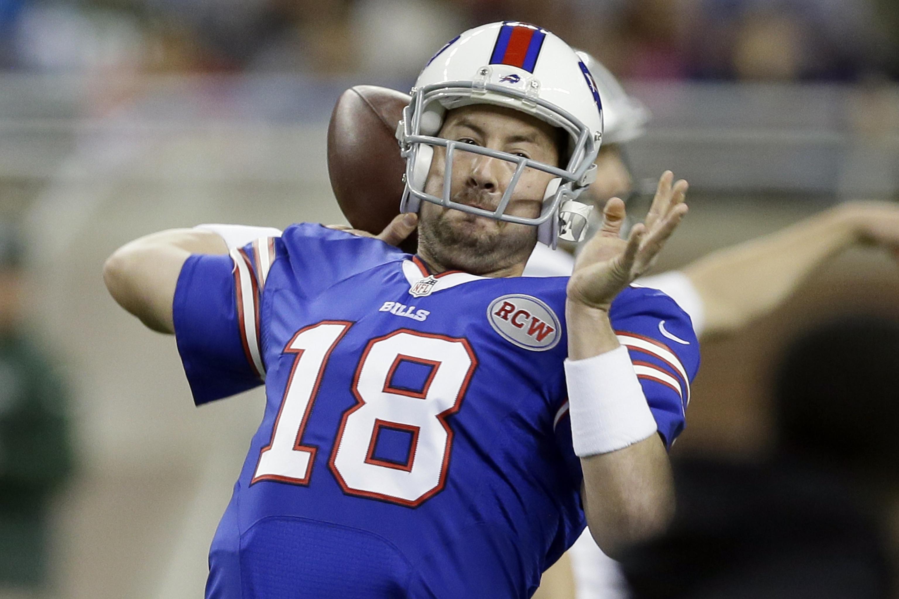 Kyle Orton: Breaking News, Rumors & Highlights