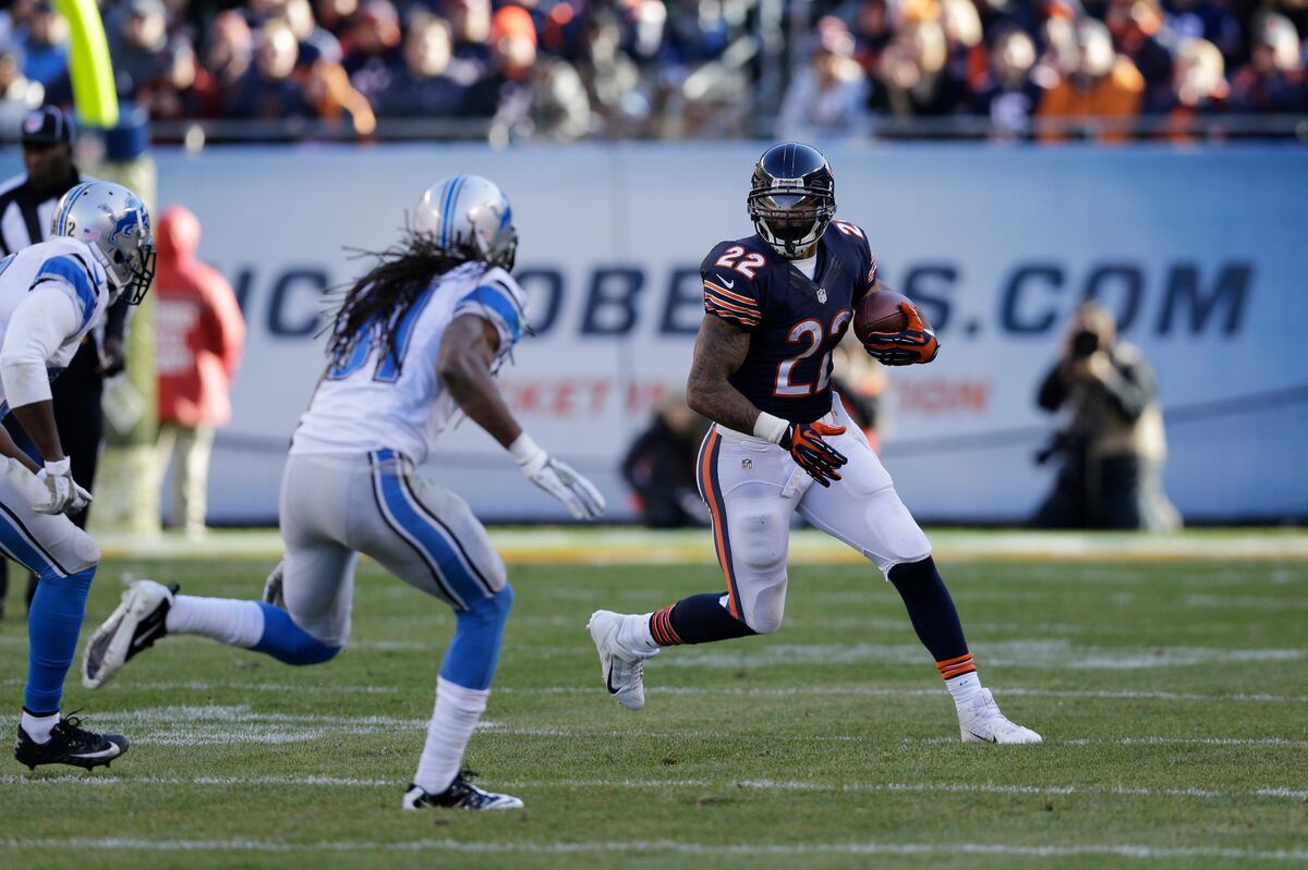 Chicago Bears vs. Detroit Lions Betting Odds, Analysis
