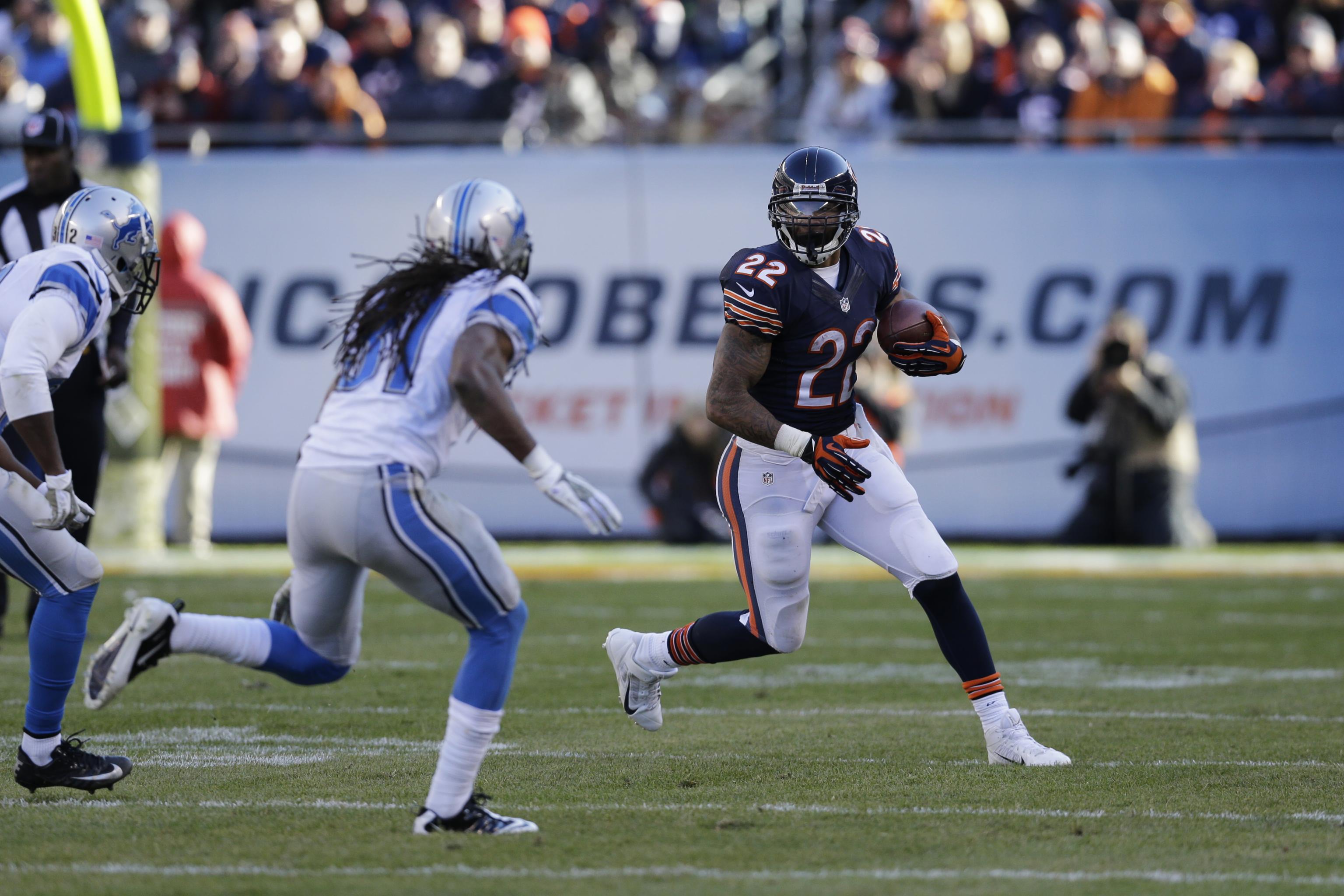 NFL odds: How to bet Lions vs. Bears