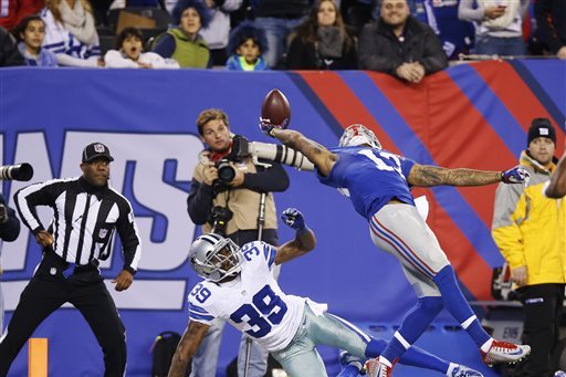 Jacksonville Jaguars vs. New York Giants: Defense stops Eli Manning, Odell  Beckham, Jr. on potential game-winning drive - Big Cat Country