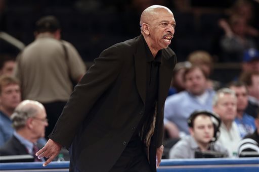 10 College Basketball Coaches Currently On The Hot Seat Bleacher