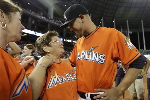 Derek Jeter's Nephew Tips His Hat to His Uncle the Captain