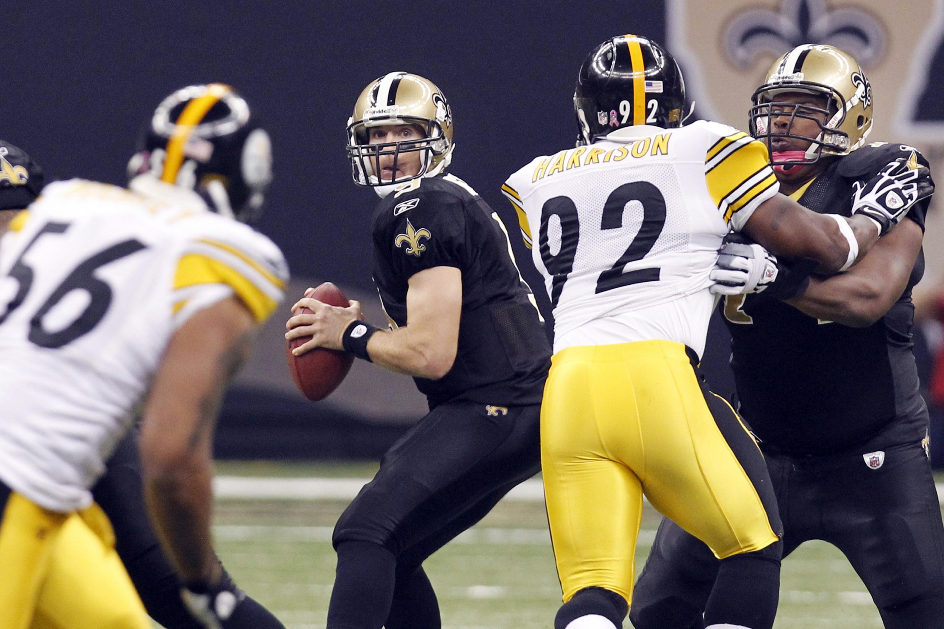 New Orleans Saints vs. Pittsburgh Steelers Betting Odds, Analysis