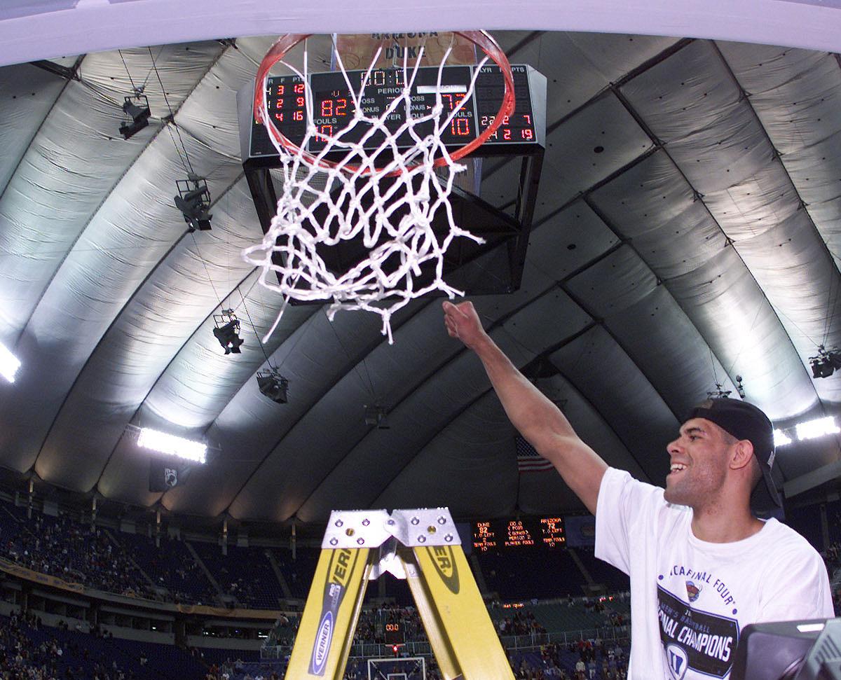 Ranking The Ncaa Title Winning Teams Of The 2000s Bleacher
