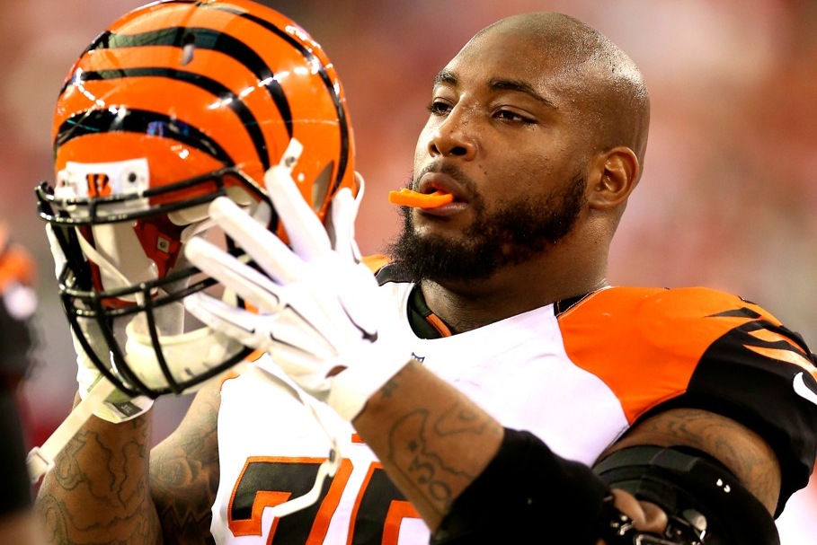 Leah Still's cancer battle is ongoing, Bengals' Devon Still says