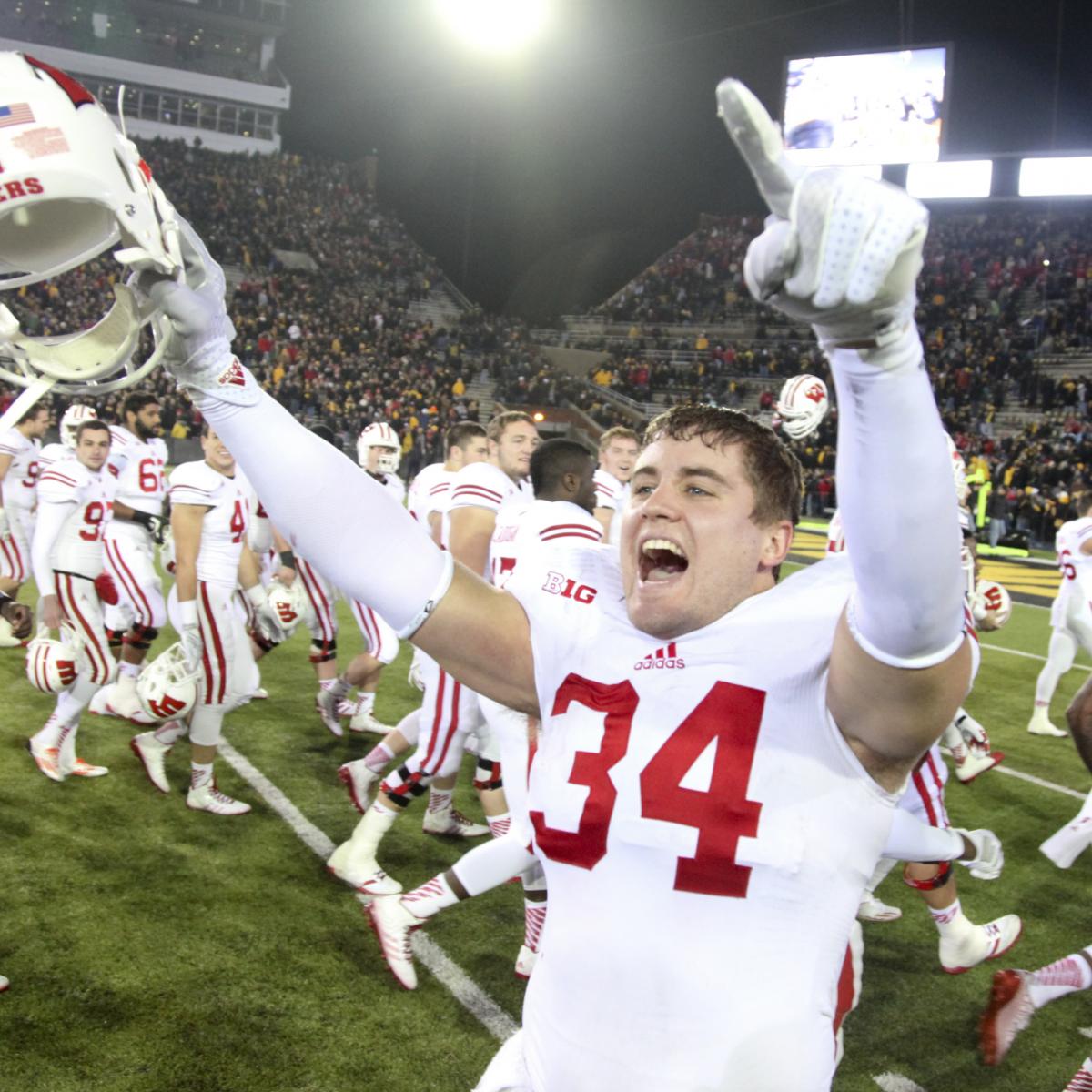 Wisconsin Football: What the Badgers Should Be Thankful for in 2014 ...
