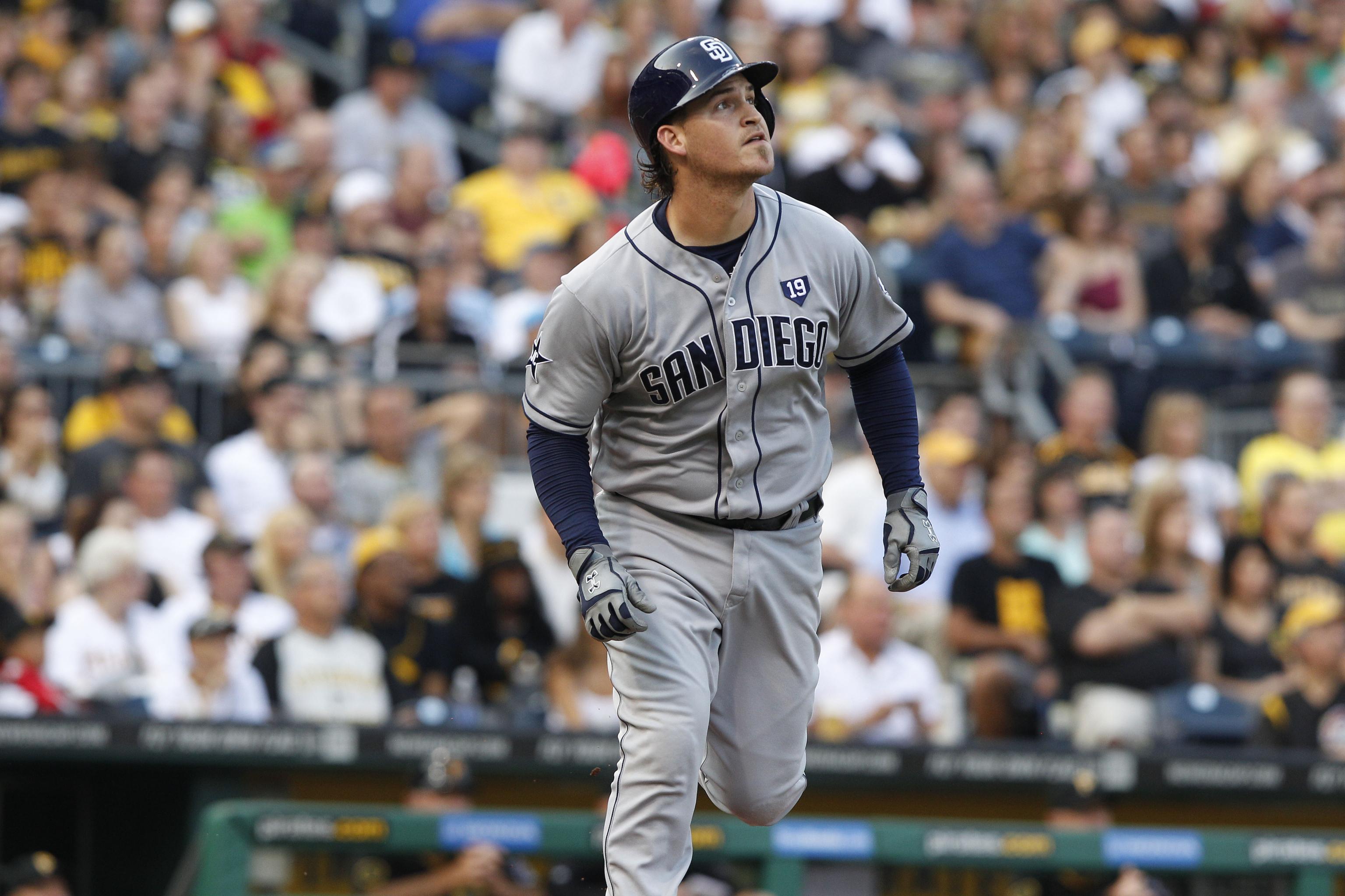 Yasmani Grandal was blindsided by his trade to the Dodgers