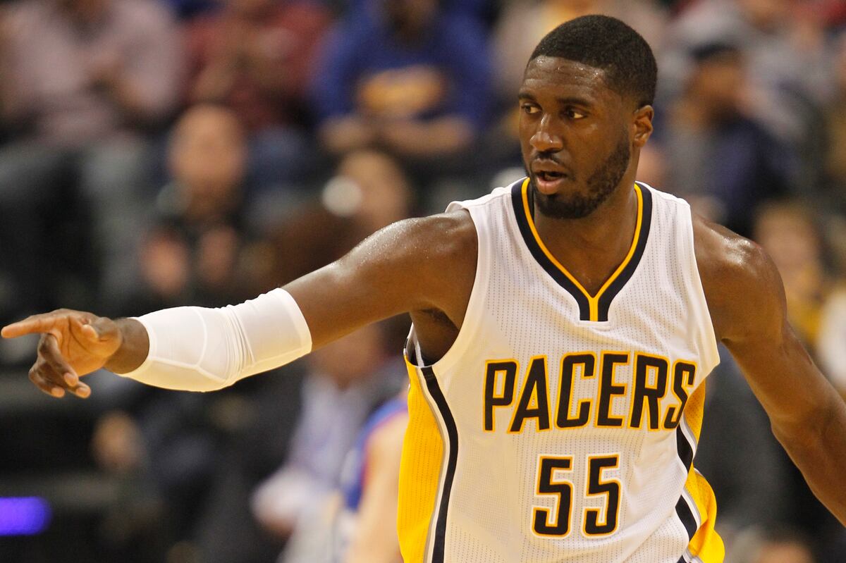 Roy Hibbert Injury: Updates on Pacers Star's Ankle and Return ...