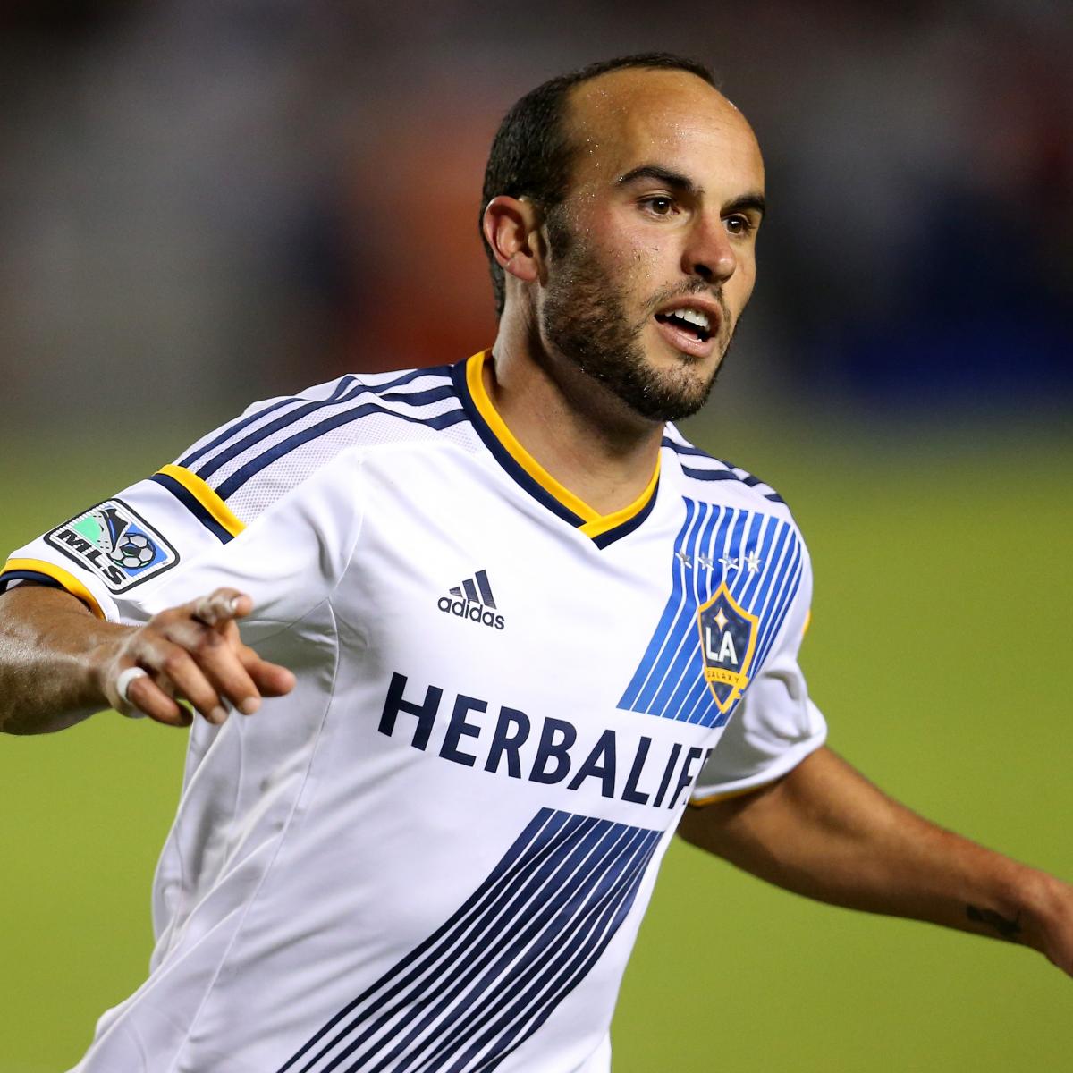 Why LA Galaxy vs. New England Would Be Best MLS Cup Final | News ...