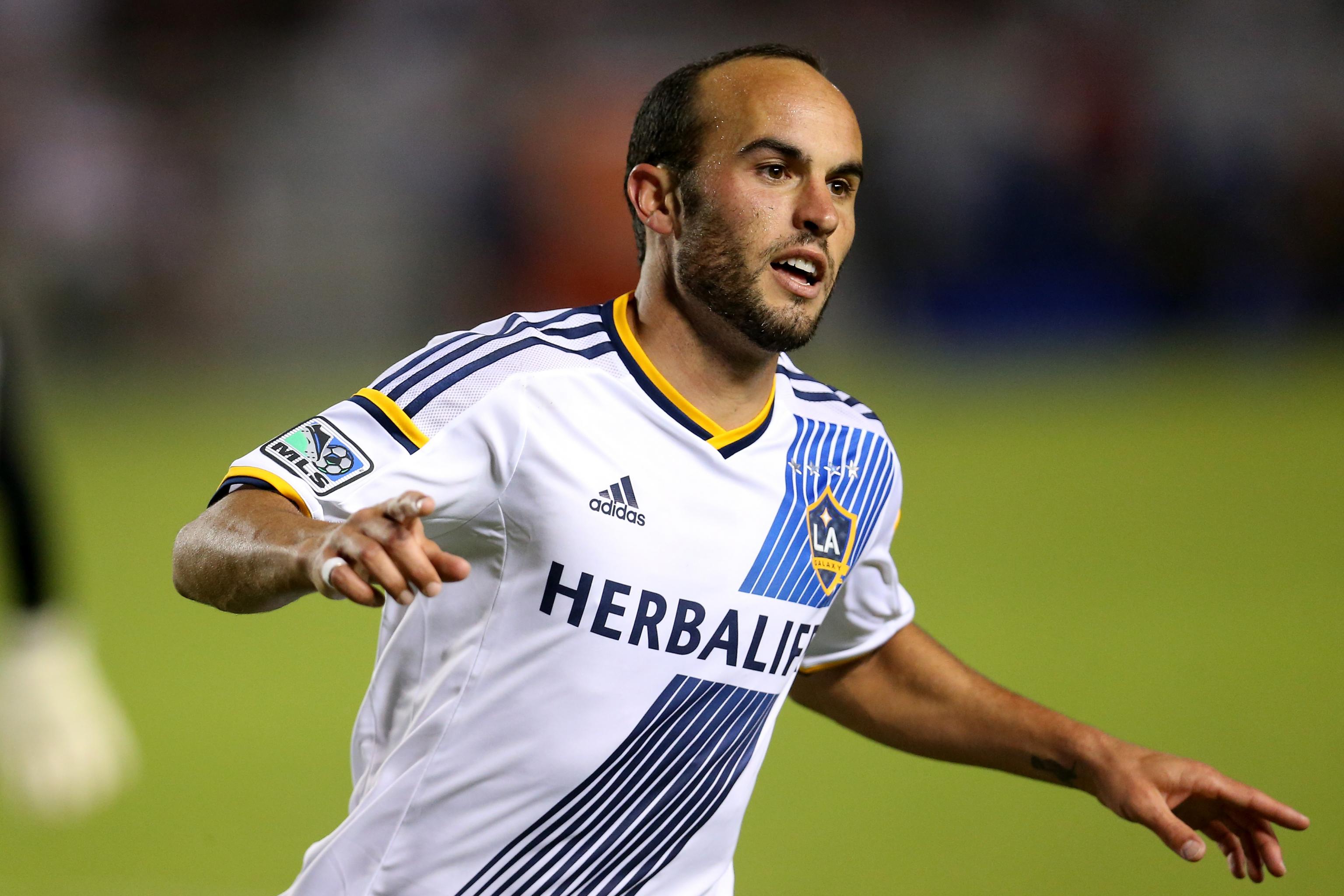 LA Galaxy's Landon Donovan praises New York Red Bulls' Thierry Henry ahead  of what could be final matchup