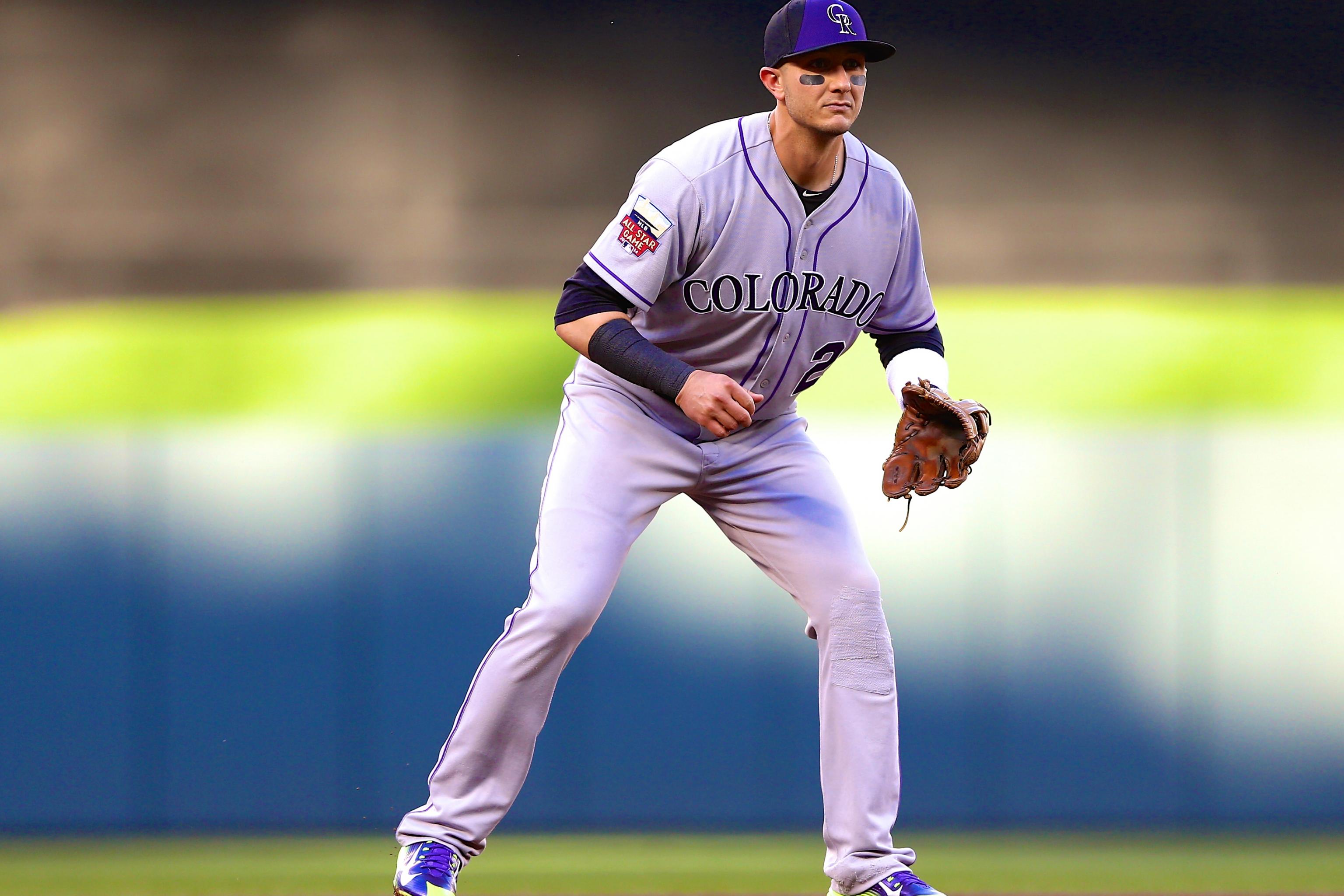 Colorado Rockies Sign All-Star Shortstop Troy Tulowitzki through 2020