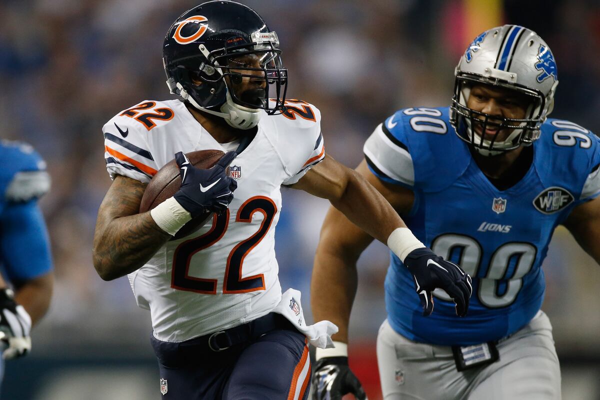 Matt Forte Ka Deem Carey s Instant Fantasy Reaction After Week 13 