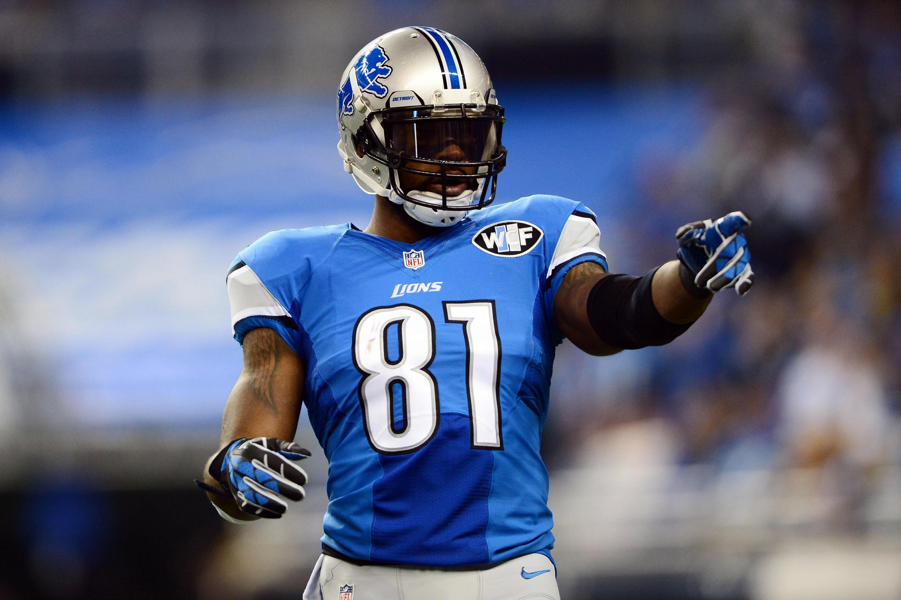 All-Iron Award 2014: Calvin Johnson Wins Thanksgiving Day Award, News,  Scores, Highlights, Stats, and Rumors