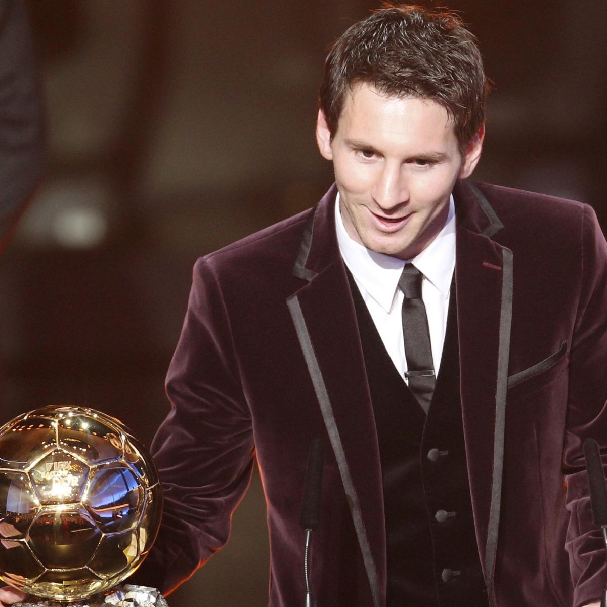 Ballon D'Or 2015: Predictions for Cristiano Ronaldo, Lionel Messi and ...