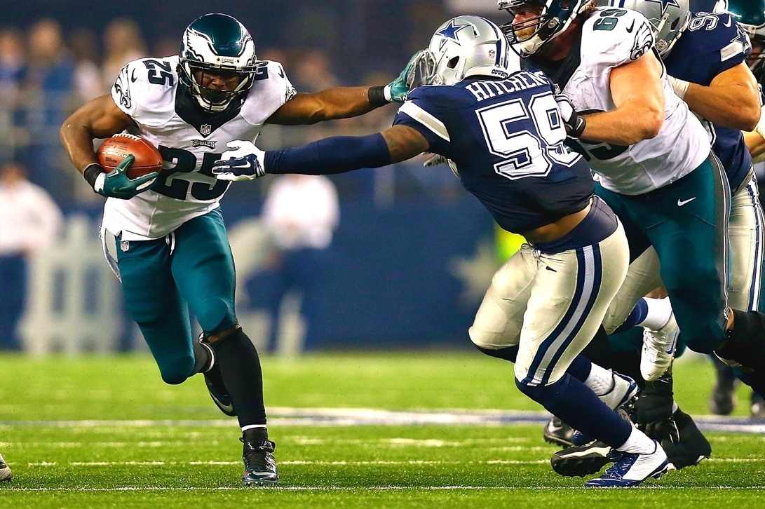 Eagles vs. Cowboys: Score, Twitter Reaction from 2014 Thanksgiving Day  Football, News, Scores, Highlights, Stats, and Rumors