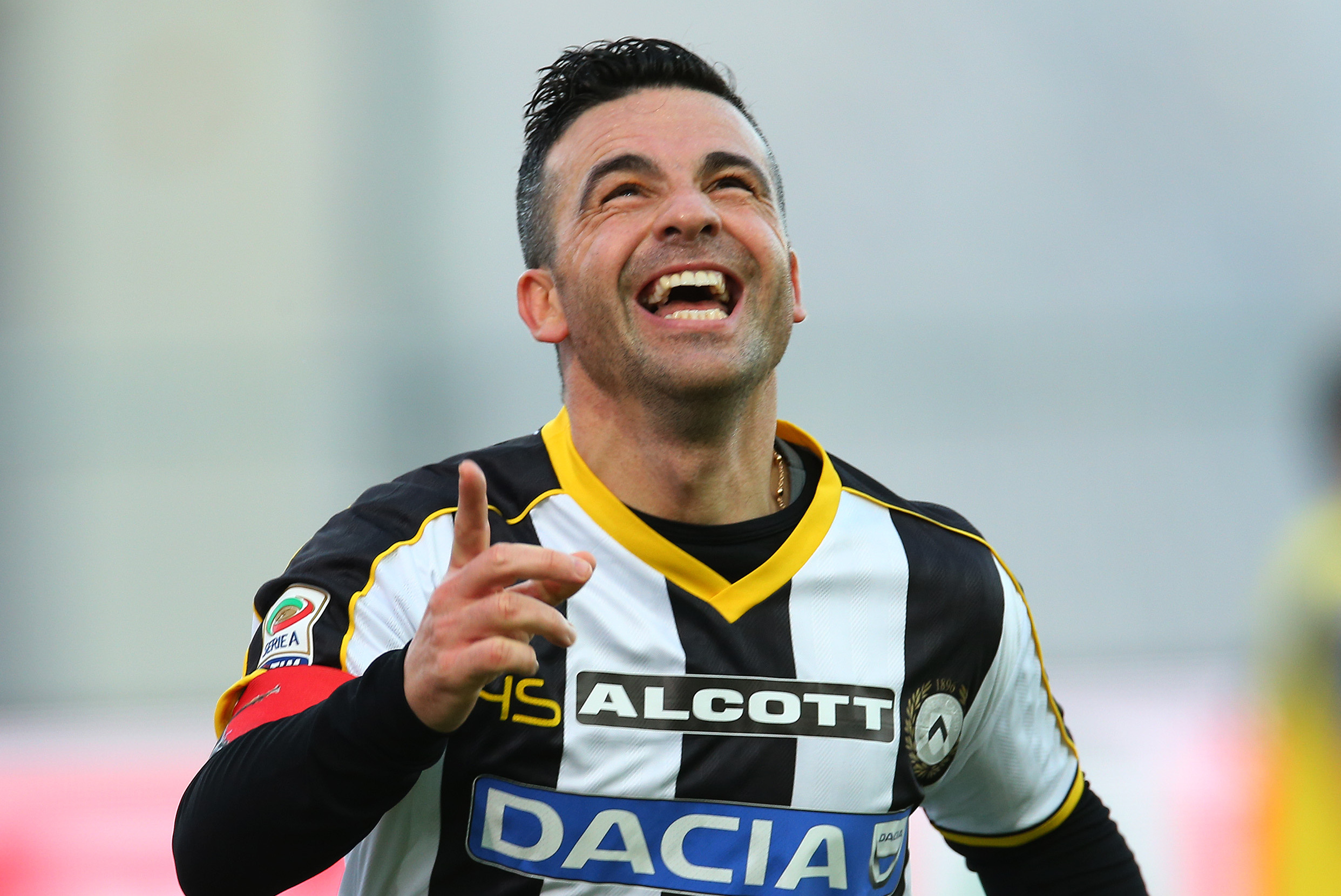 Natale Di Natale.Antonio Di Natale Reminds Us Why Football Is About More Than Just Trophies Bleacher Report Latest News Videos And Highlights