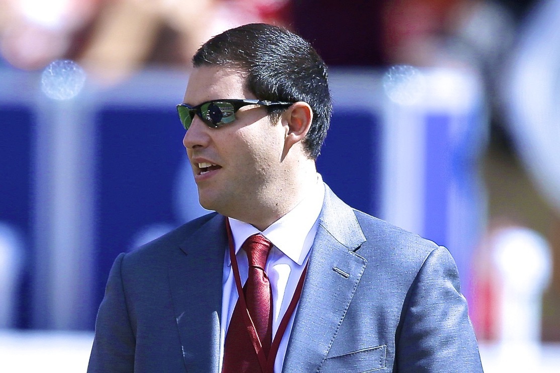 49ers Ceo Jed York Apologizes For Team S Abhorrent Play On Thanksgiving Bleacher Report Latest News Videos And Highlights