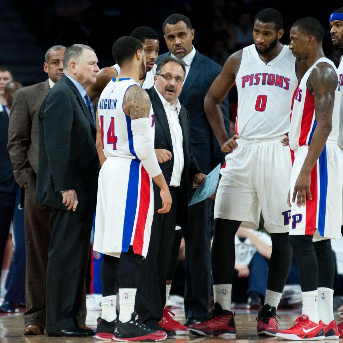 Detroit Pistons' Schedule Breakdown and Record Predictions for December