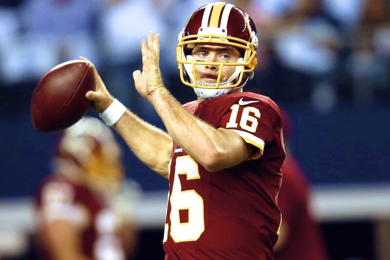 Breaking Down What Colt Mccoy Brings To The Washington Offense