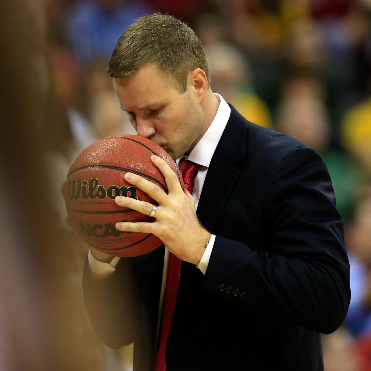 10 College Basketball Coaches Who Would Be The Best Fits In The