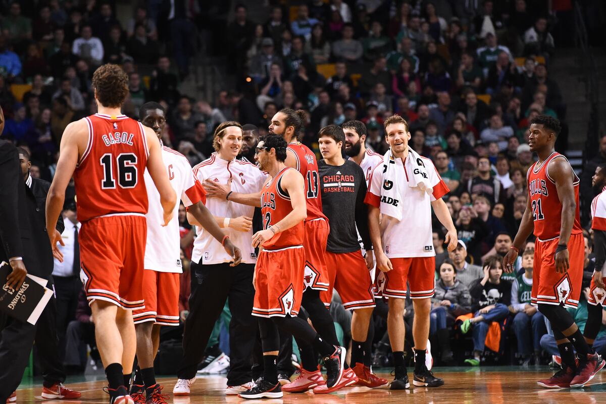 Chicago Bulls Power Rankings: Evaluating Full Roster After First Six