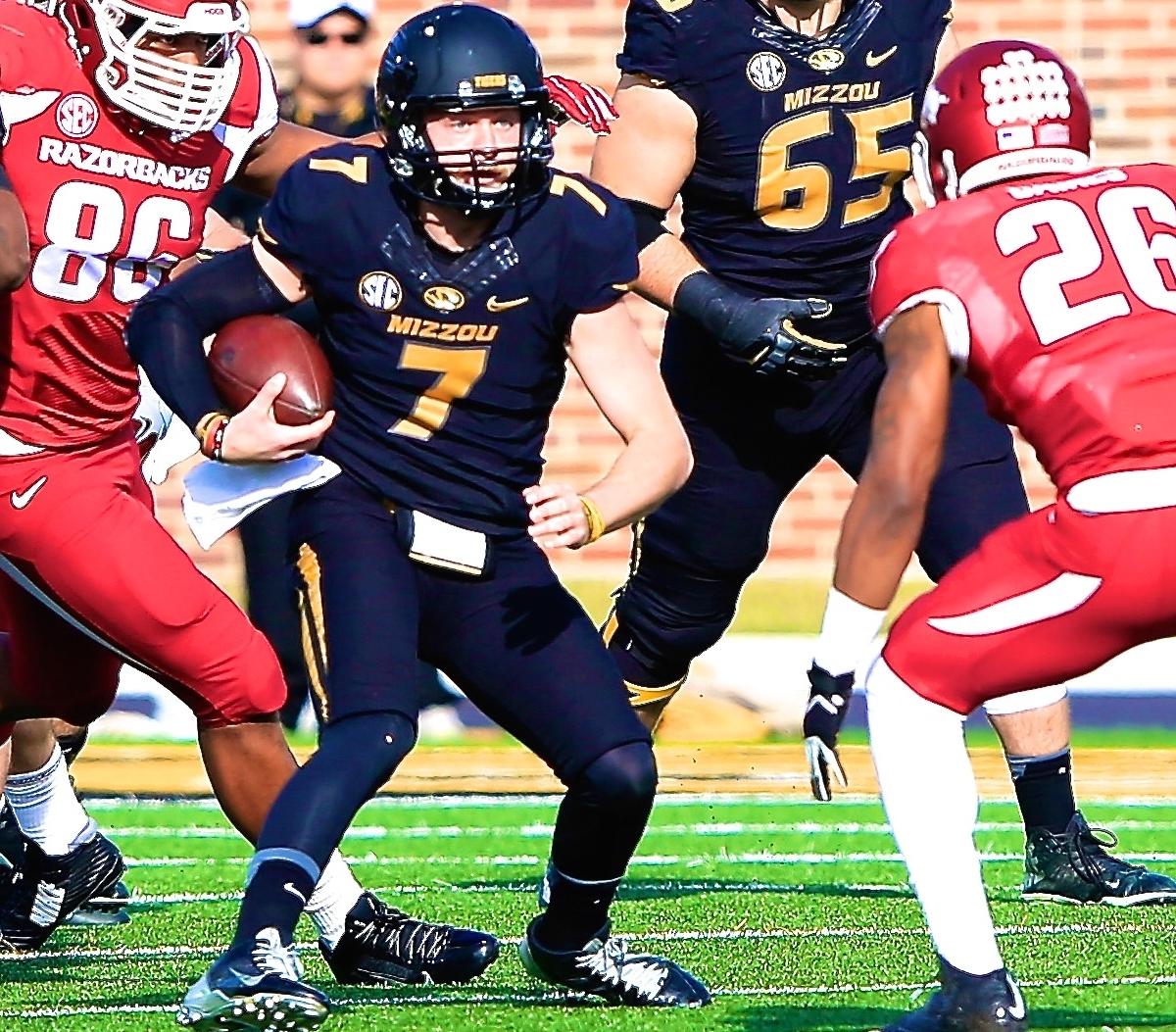 Arkansas vs. Missouri Score and Twitter Reaction from 2014 Battle Line