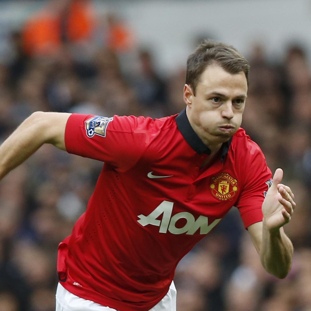 Jonny Evans' Much-Needed Return to the Manchester United ...