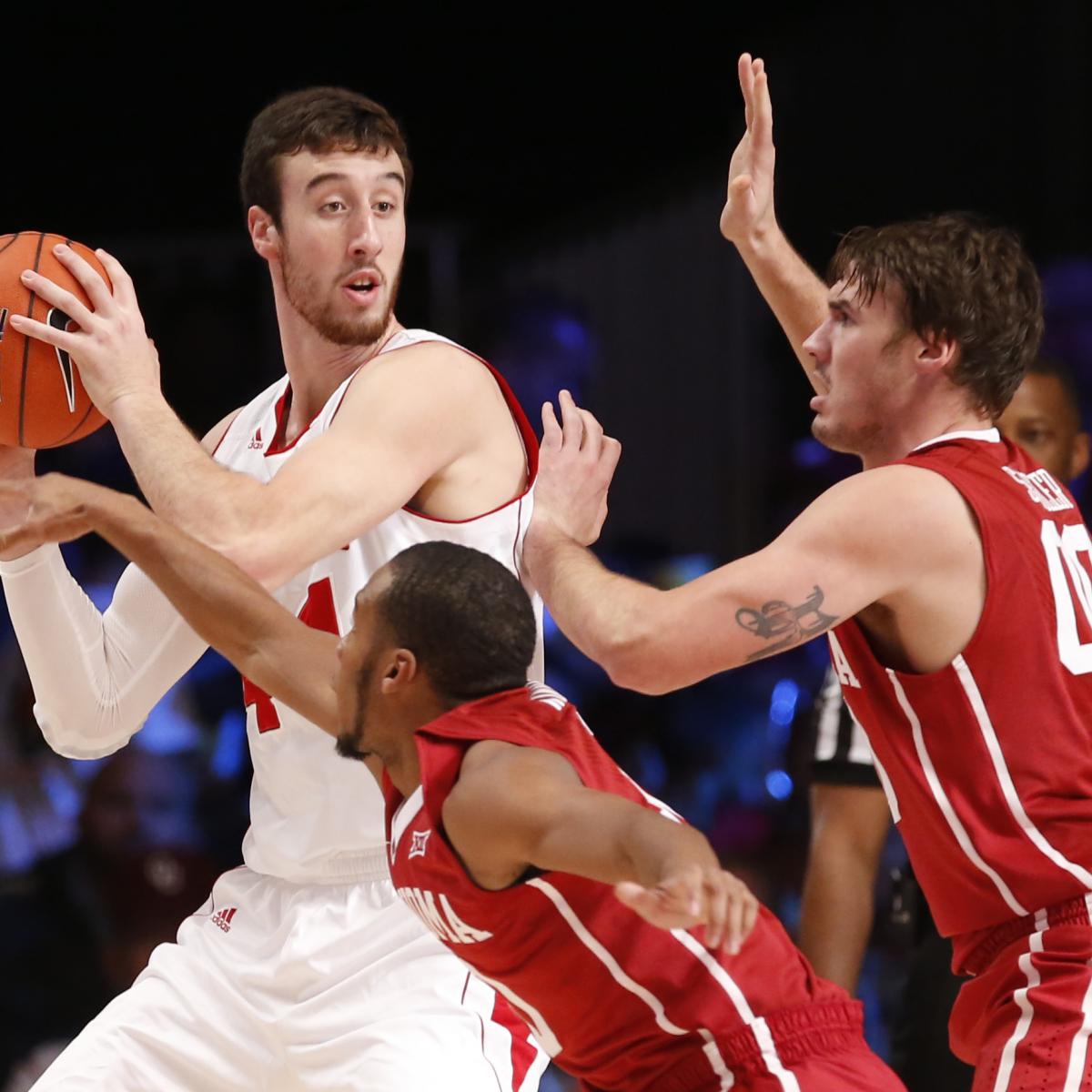 Wisconsin vs. Oklahoma Live Score and Highlights from Battle for