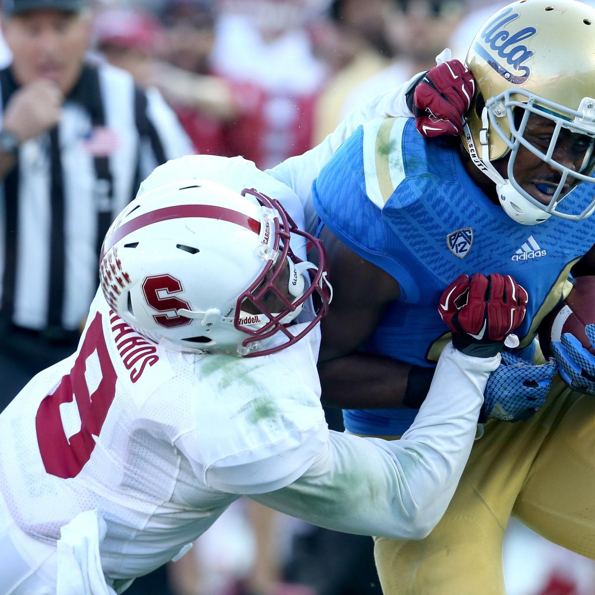 Stanford vs. UCLA Game Grades, Analysis for the Bruins News, Scores