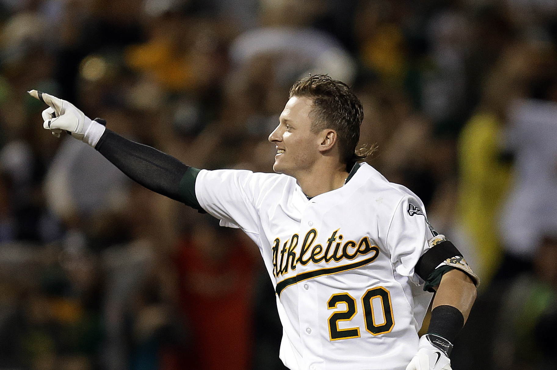 Final connection to Oakland A's infamous Josh Donaldson trade is gone -  Athletics Nation