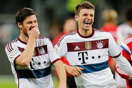 Bayern Munich Full Report Card For Every Position For November Bleacher Report Latest News Videos And Highlights