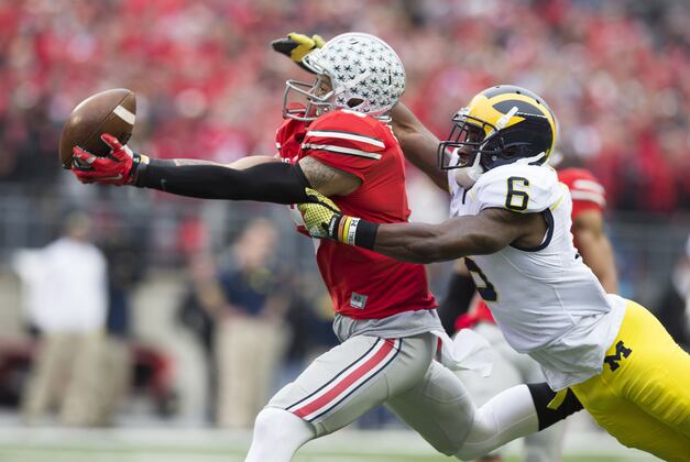 Michigan vs. Ohio State: Game Grades, Analysis for Wolverines and Buckeyes