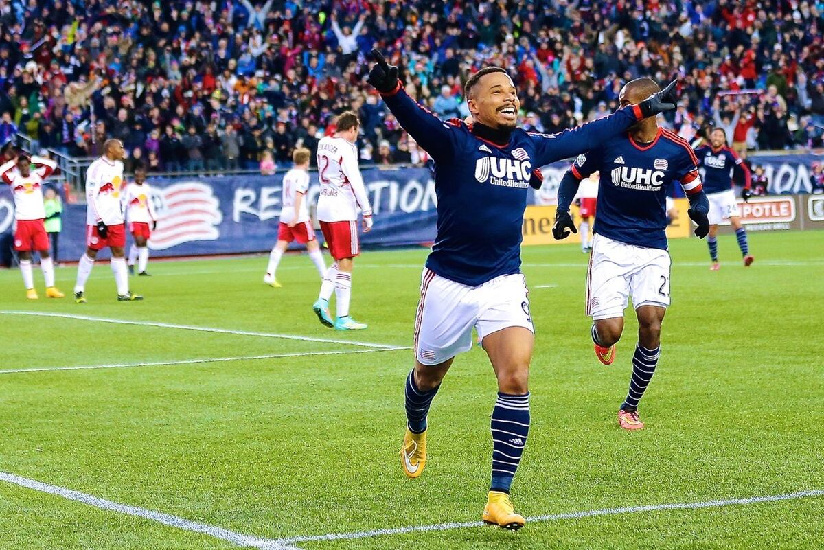 New England vs. New York Score, Grades and Reaction from MLS Game