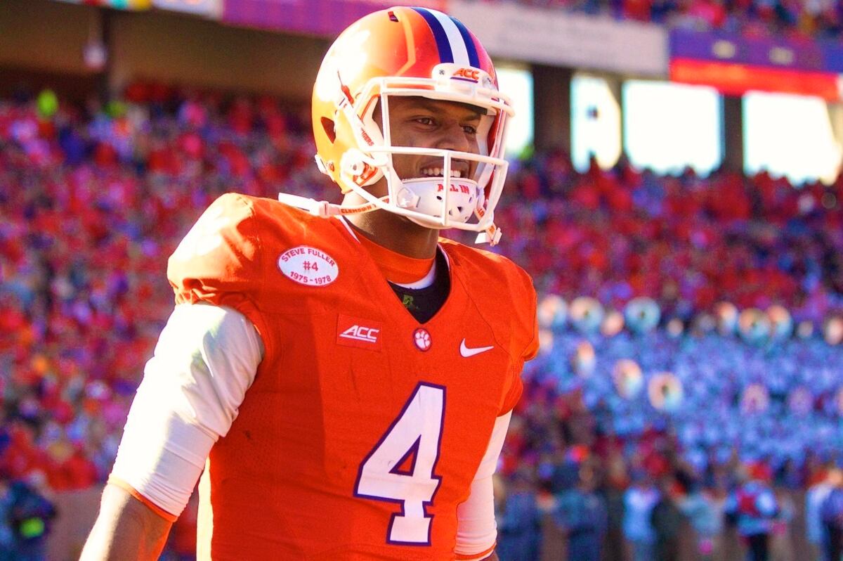 Deshaun Watson Injury: Updates on Clemson QB's Knee and ...