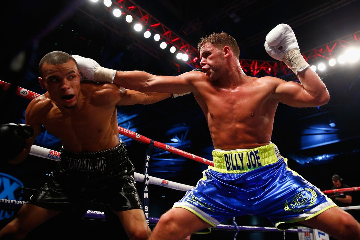 How to get in shape for boxing