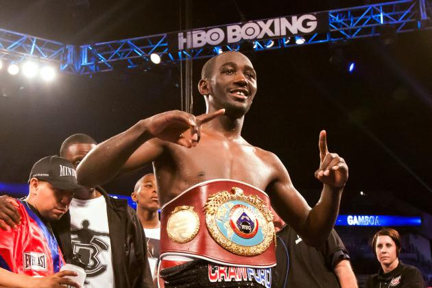 Terence Crawford vs. Raymundo Beltran: Winner, Scorecard and Analysis