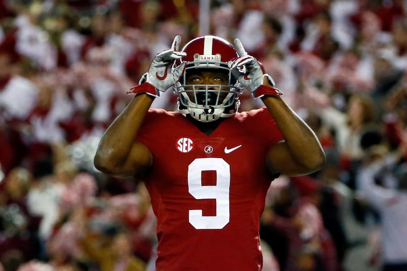 SEC Championship Game 2014 Players to Watch in Missouri vs. Alabama