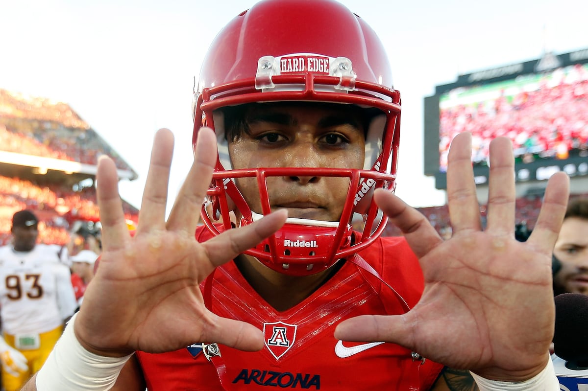 NCAA Football Rankings 2014: Predicting the Top 25 After Week 14