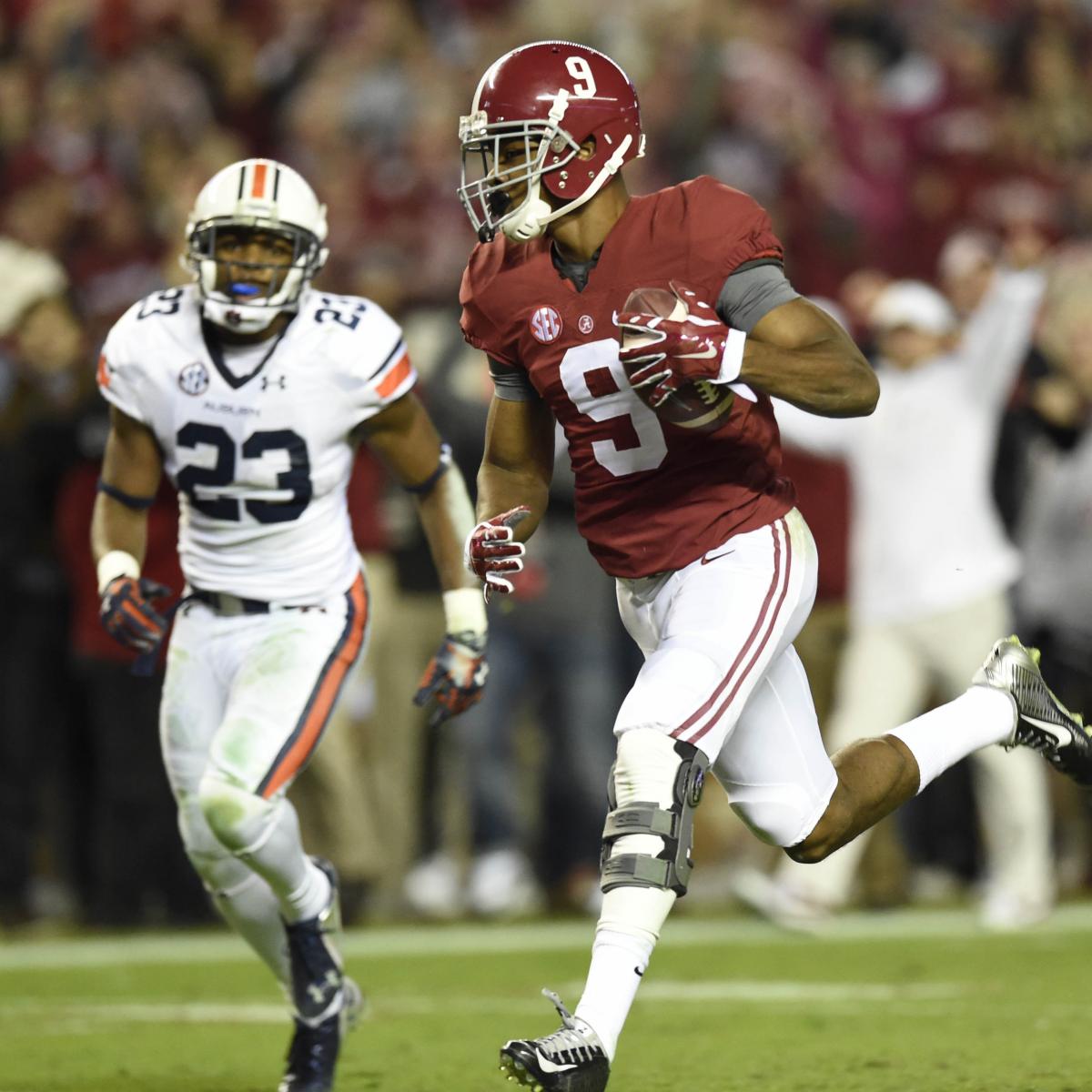 Amari Cooper's Iron Bowl Performance Shows That He Should Be Heisman