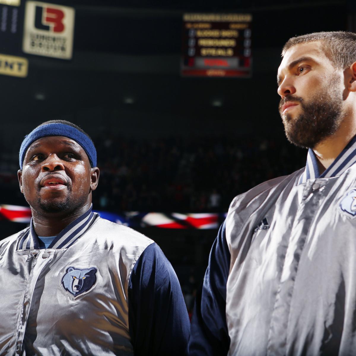 Memphis Grizzlies Power Rankings Gauging the Full Roster After 6 Weeks