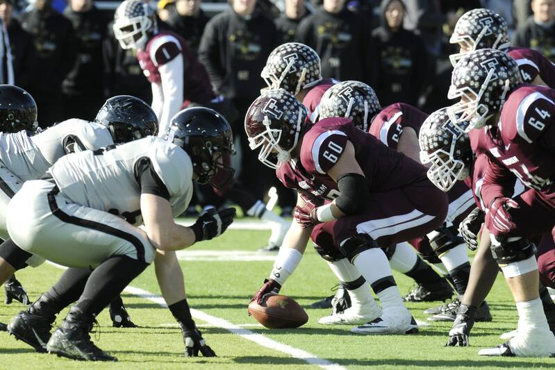 Fordham Moves On To 2nd Round Of Fcs Playoffs With Win Over Sacred