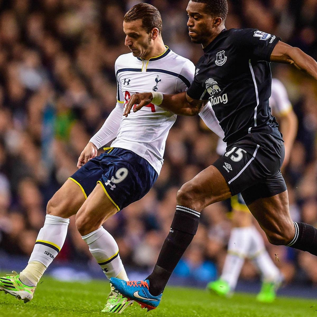 Tottenham vs. Everton: Live Score, Highlights from Premier League
