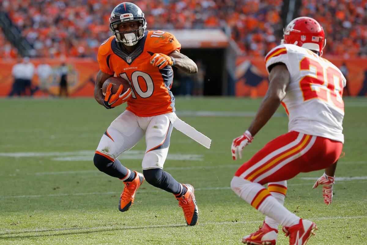 Denver Broncos vs. Kansas City Chiefs Live Denver Score