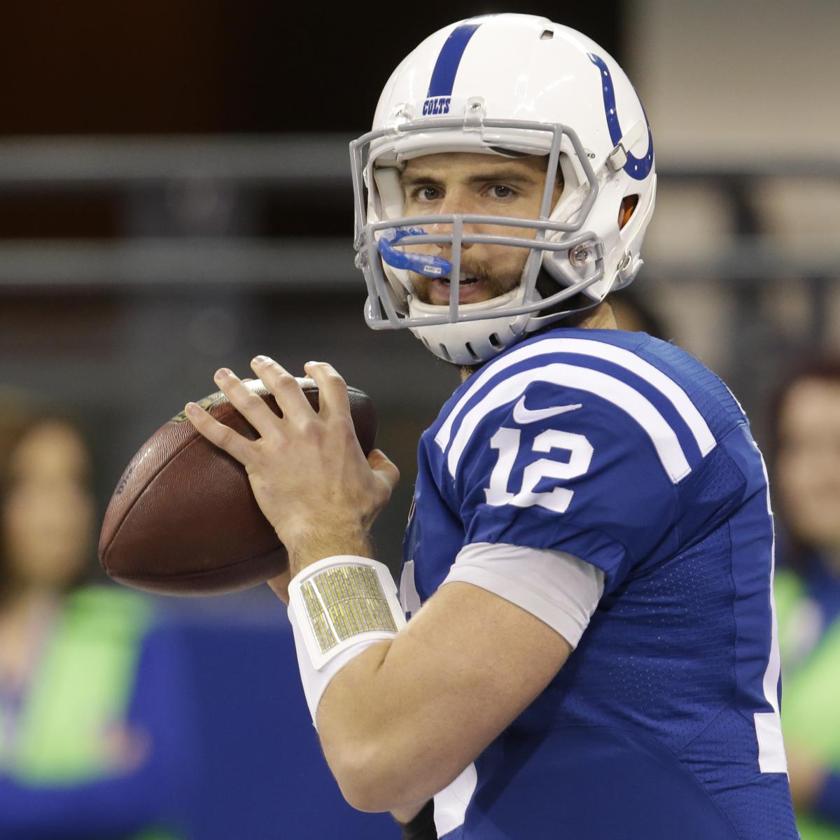 Redskins vs. Colts: Live Indianapolis Score and Analysis 