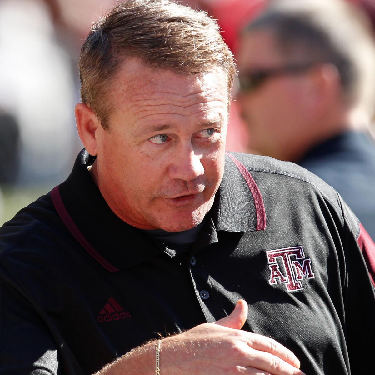 Texas A&M Football Criteria Aggies' Next Defensive Coordinator Must