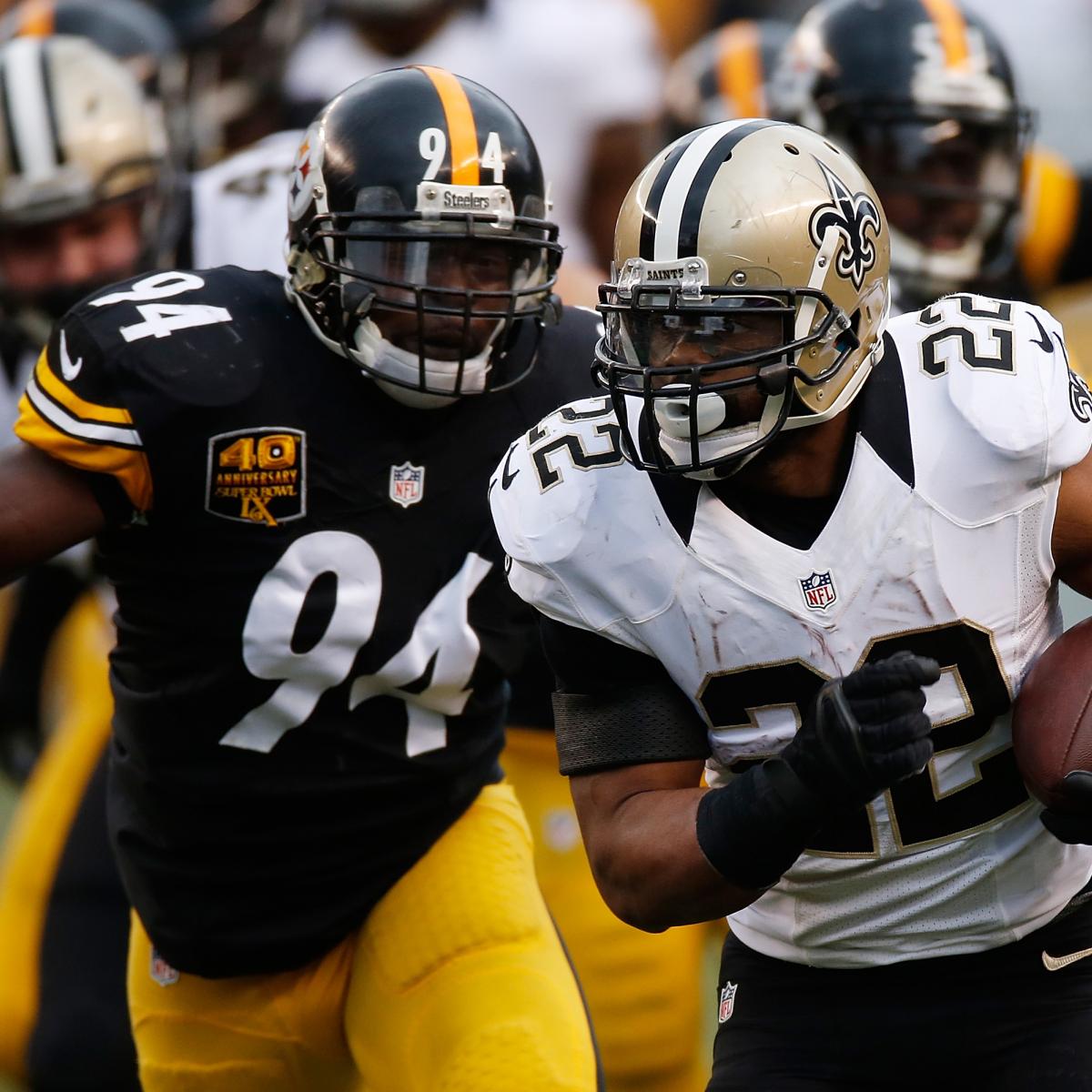 Report Card: Grading the Steelers win over the Saints in Week 10 - Behind  the Steel Curtain