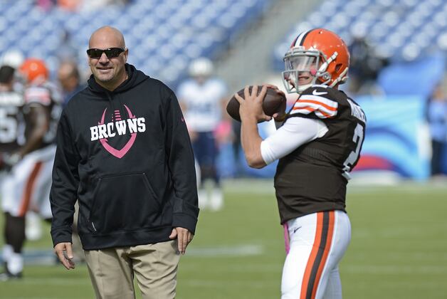 Browns Played This Season Perfectly; Now It's Time for the Johnny Manziel Era