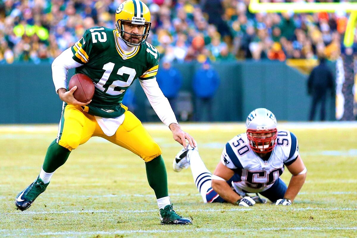 Patriots vs. Packers Score and Twitter Reaction from 2014 Patriots vs. Packers Score and Twitter Reaction from 2014
