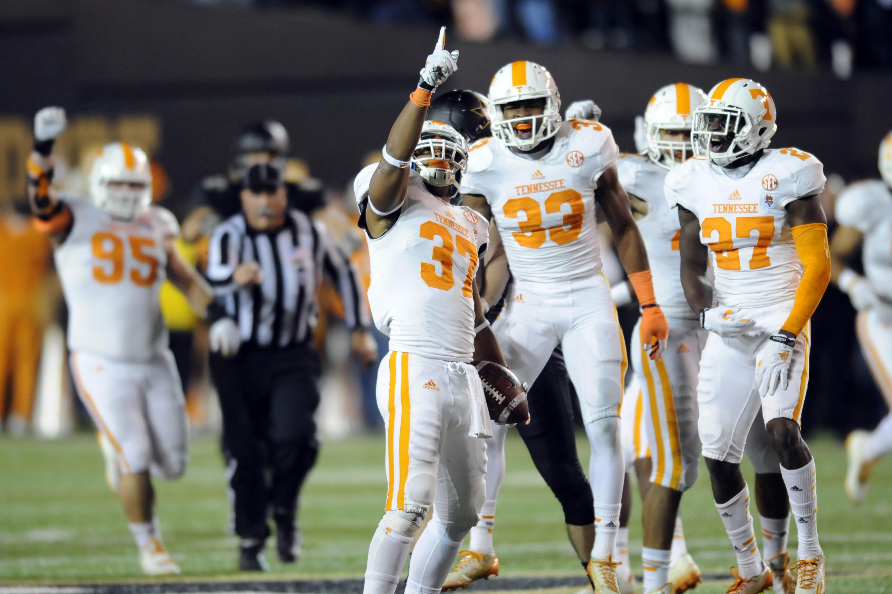 Eight Tennessee Volunteers Land on Phil Steele's All-SEC Teams