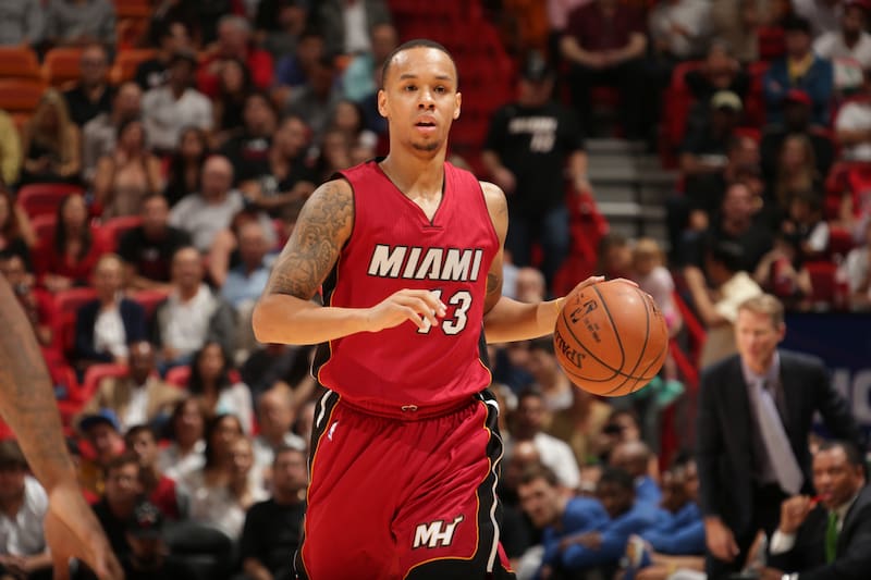 Can Shabazz Napier Sneak Into Nba Rookie Of The Year Conversation Bleacher Report Latest News Videos And Highlights